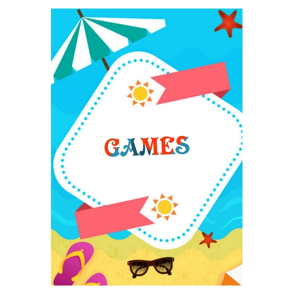 GAMES!!